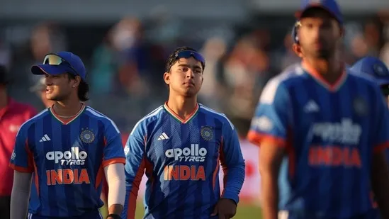 Sanju Samson remplace Vaibhav Sooryavanshi pour le dernier T20I