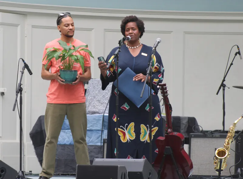 Célébration de Juneteenth à Santa Barbara 2026