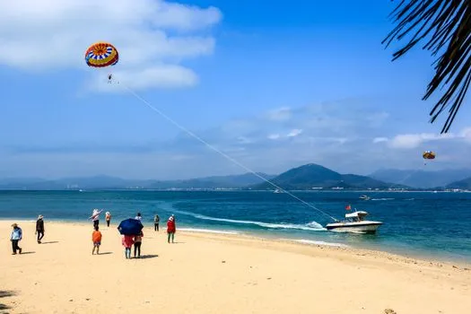 Le Sanya EDITION lance l'expérience sportcation