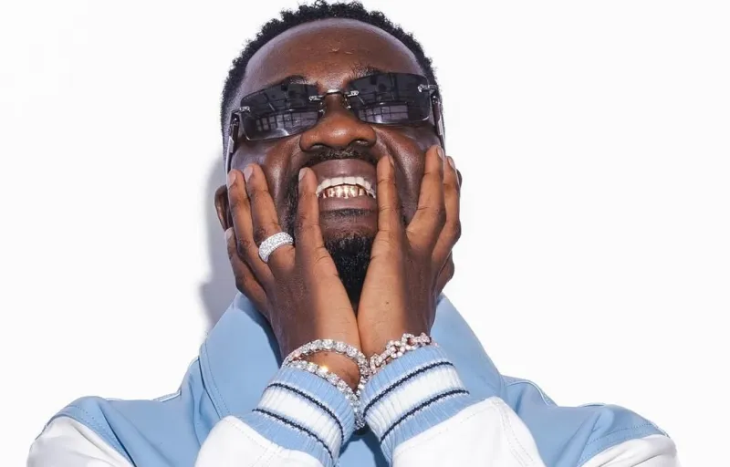 Sarkodie défend la musique comme un vrai business