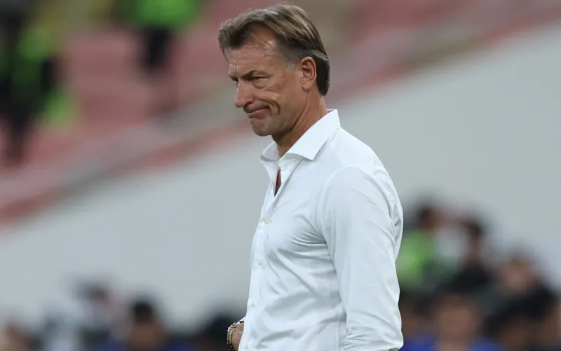 L'Arabie saoudite limoge l'entraîneur Hervé Renard avant la Coupe du Monde