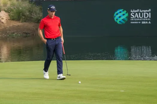 L'Arabie saoudite met fin au financement du LIV Golf, avenir incertain pour les joueurs