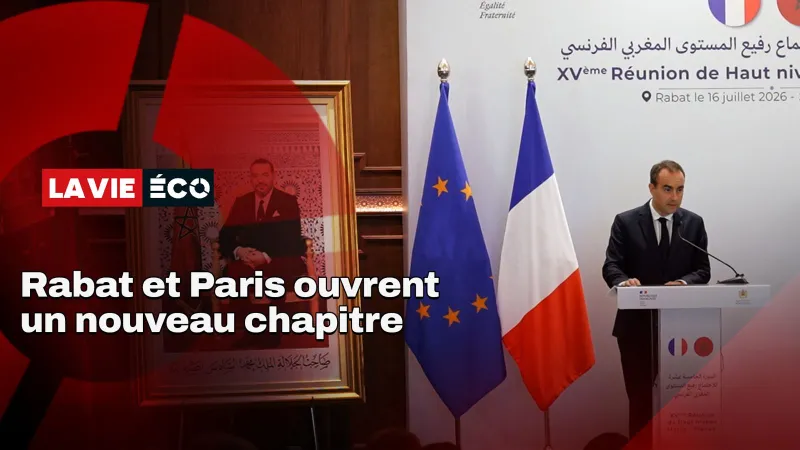 Sébastien Lecornu appelle à changer d'échelle dans la coopération