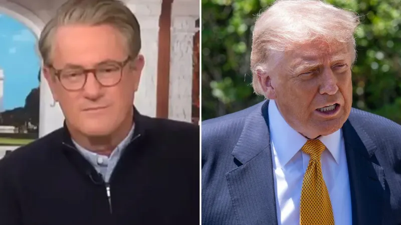 Scarborough : Trump a demandé conseil sur l'Iran