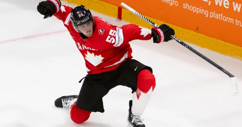 Tour du chapeau de Scheifele : Canada bat Norvège 6-5 en prolongation