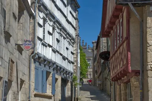 Schizophrène poignarde sa cousine à Quimper pour une soupe