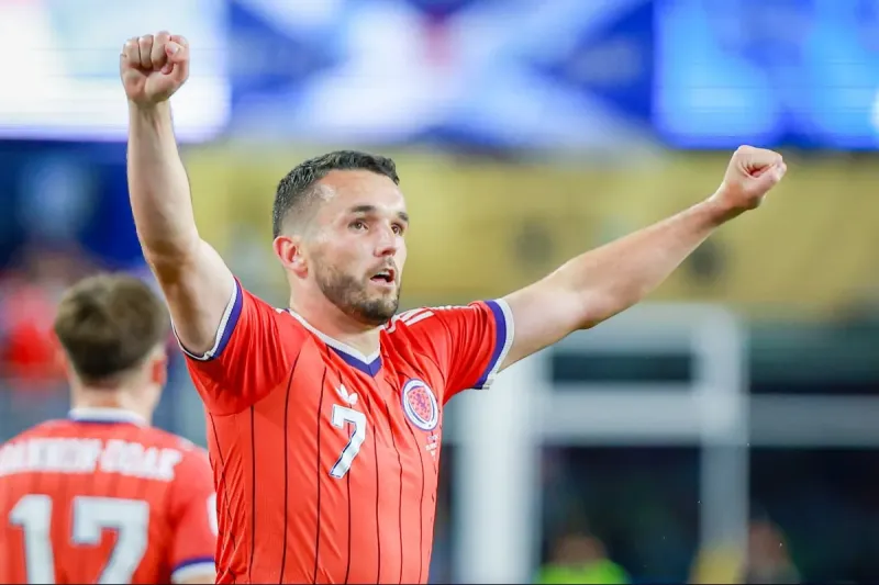 L'Écosse bat Haïti 1-0 en Coupe du monde 2026