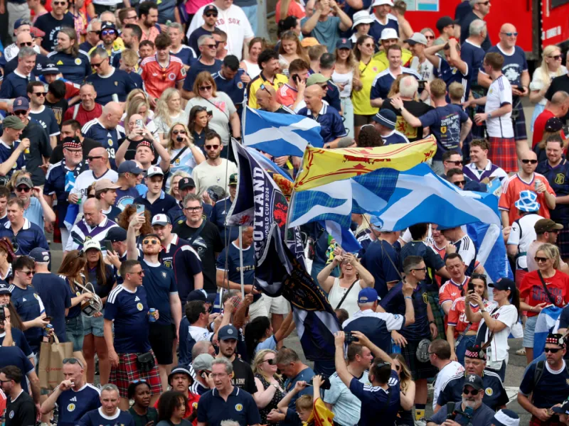 L'Ecosse poursuit son rêve de Mondial 2026