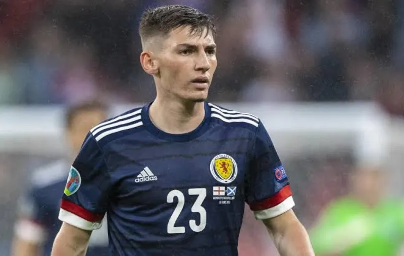 Kieran Tierney forfait pour la Coupe du monde 2026