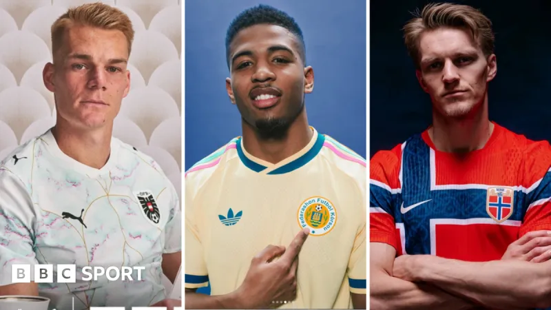 Maillot de l'Écosse pour la Coupe du Monde : 50 jours restants