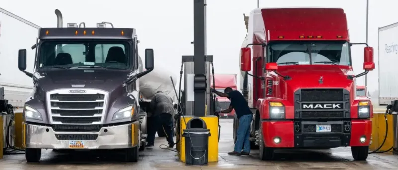 Décision unanime de la Cour suprême sur les emplois de camionnage