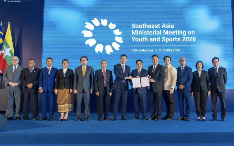 Les ministres d'Asie du Sud-Est veulent rehausser les SEA Games