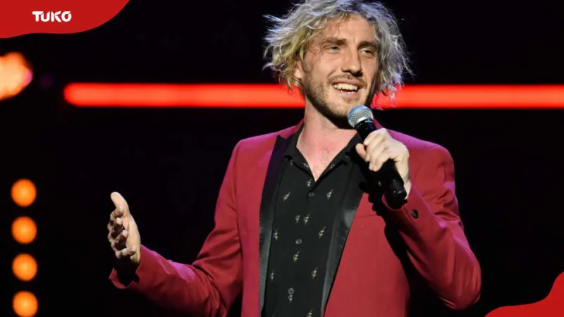 Seann Walsh : Scandale de Strictly et Retour Comique