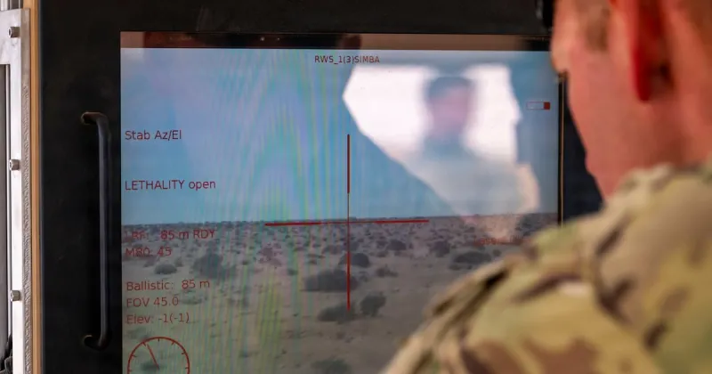 Recherche de 2 soldats américains disparus au Maroc