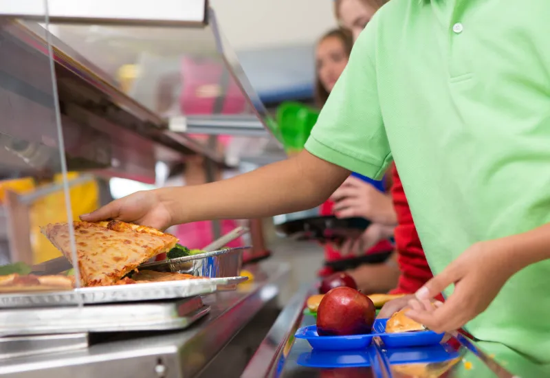 Seattle envisage des repas scolaires gratuits