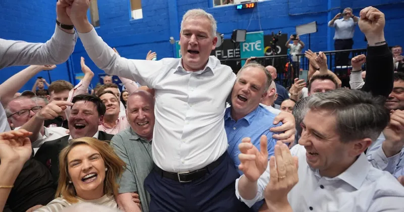 Seán Kyne remporte l'élection partielle de Galway West, retour au Dáil