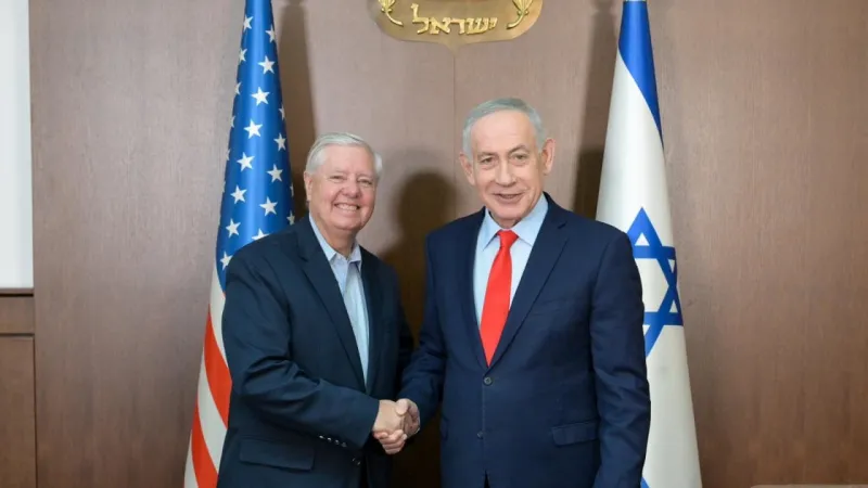 Le sénateur Lindsey Graham décède à 70 ans; hommage à un allié d'Israël