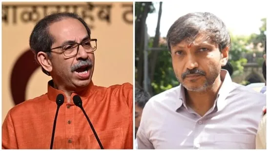 Le député Sena UBT Nimbalkar rejoint le camp Shinde ; Thackeray riposte