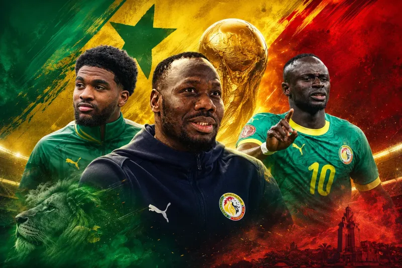 Sénégal 2026 : Effectif, Calendrier et Analyse