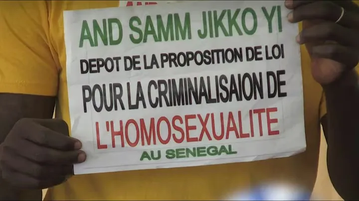 Loi anti-gay au Sénégal : afflux de demandes de visa