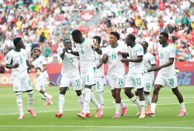 Le Sénégal dans un groupe difficile à la Coupe du Monde 2026