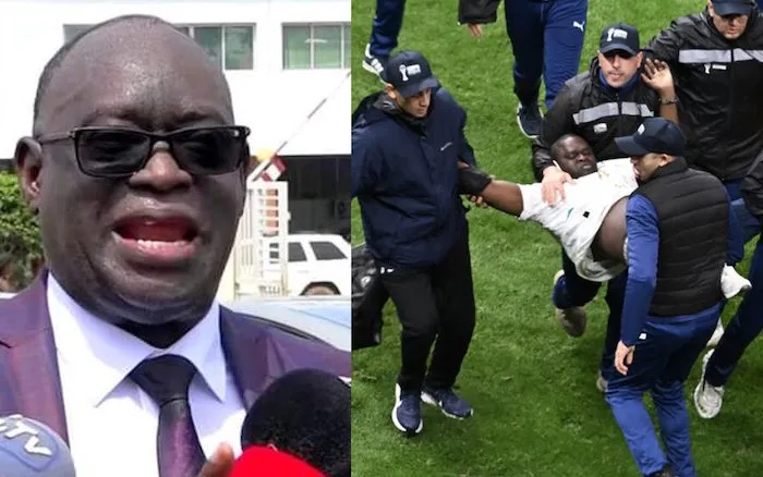 Supporters sénégalais détenus au Maroc : Me Diouf dénonce l'inaction