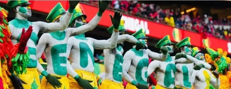 Des supporters sénégalais détenus au Maroc graciés
