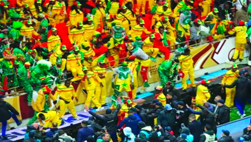 Les supporters sénégalais confrontés à des obstacles judiciaires et diplomatiques