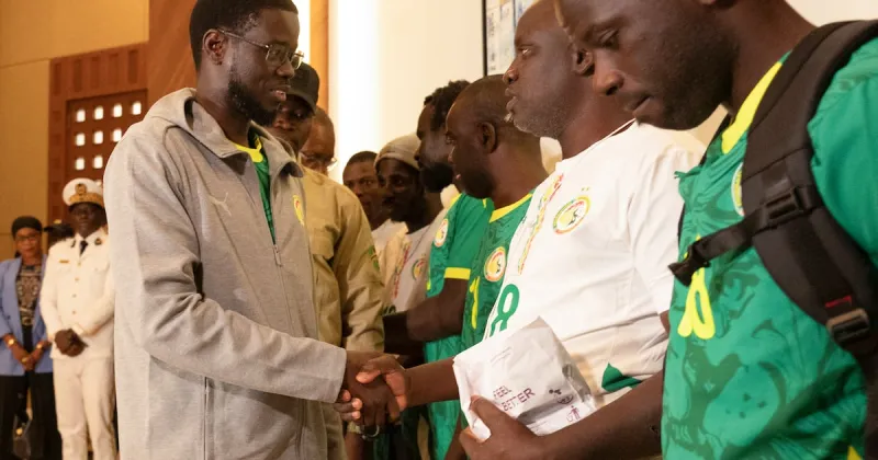 Sénégal: Libération des supporters, remerciements au Roi Mohammed VI