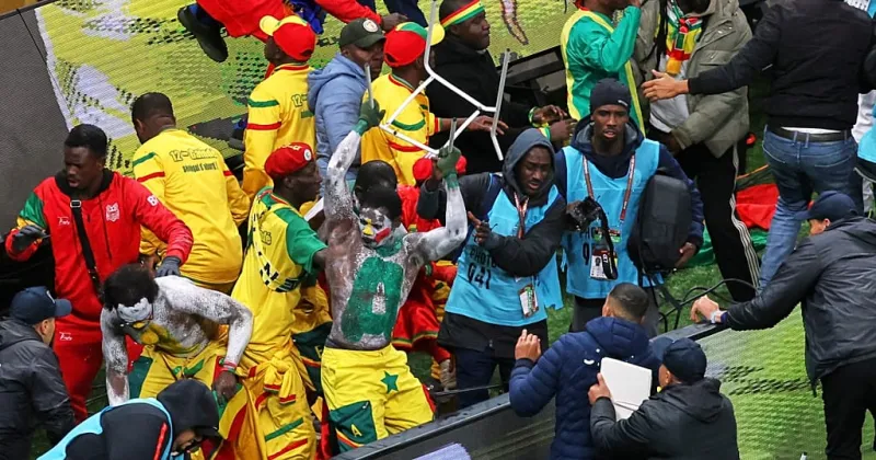 Supporters sénégalais graciés par le roi du Maroc rentrés