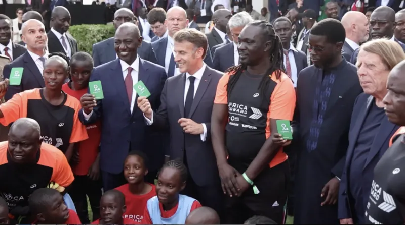 Sénégal et France promeuvent le sport pour le développement