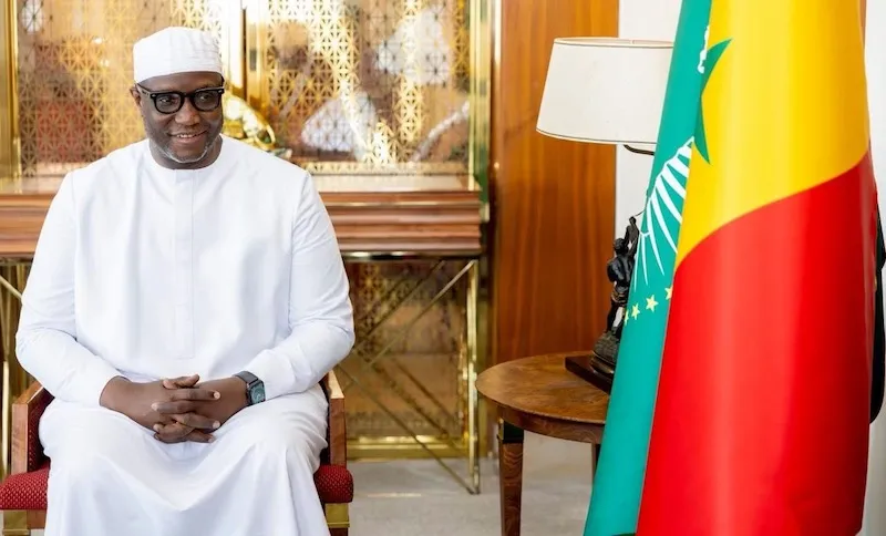 Le ministre de l'Intérieur salue la Fayda pour l'unité nationale