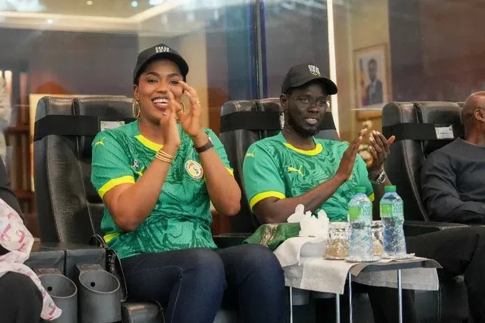 Le président sénégalais honore les champions U17 et U15