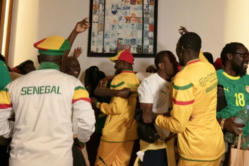Le président sénégalais accueille 15 supporters revenus du Maroc