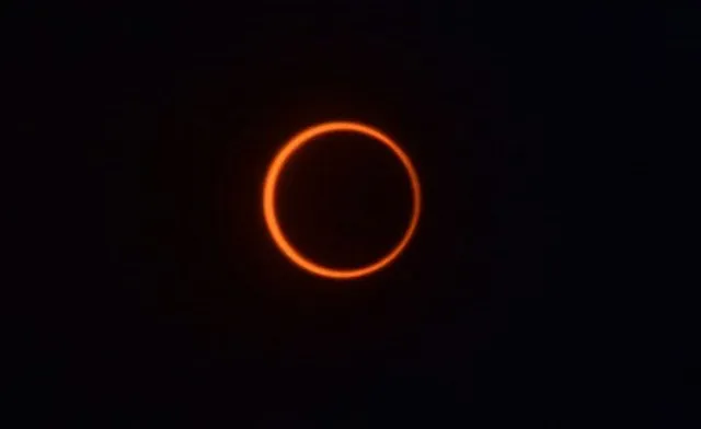 Le Sénégal assistera à une éclipse solaire partielle mercredi