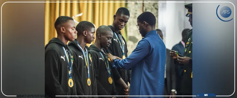 Les U15 et U17 du Sénégal saluent travail et sacrifices