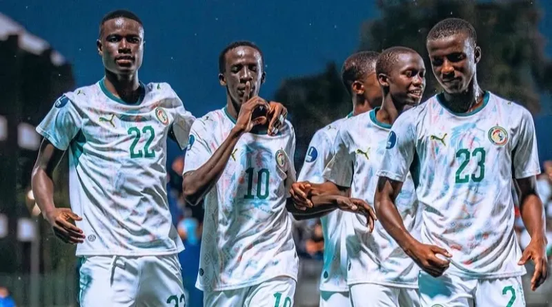 CAN U17 : Le Sénégal bat le Mali aux tirs au but, affrontera le Maroc