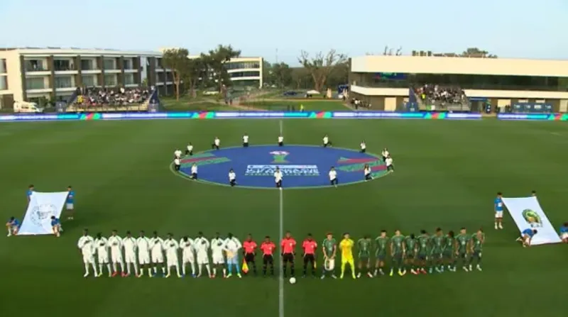Le Sénégal U17 bat l'Algérie en match de la CAN U17