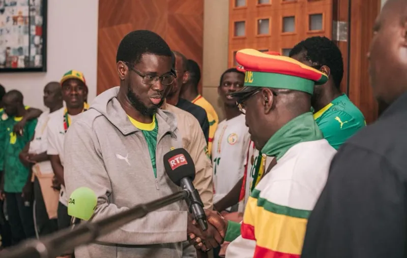 CAN U17 : le Sénégal en finale, Faye salue les Lionceaux