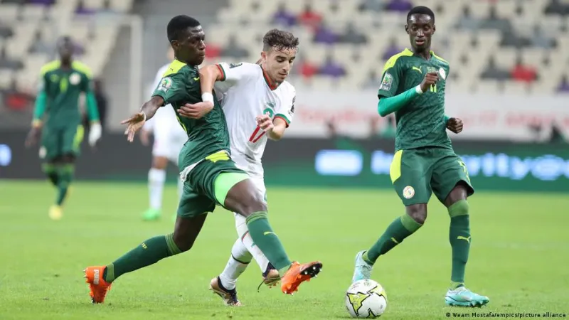 CAN U17 : le Sénégal se qualifie en finale aux tirs au but