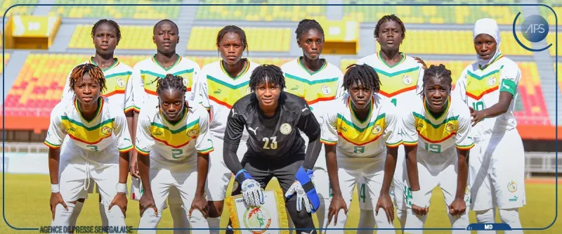 Le Sénégal U17 élimine le Cameroun en qualifications