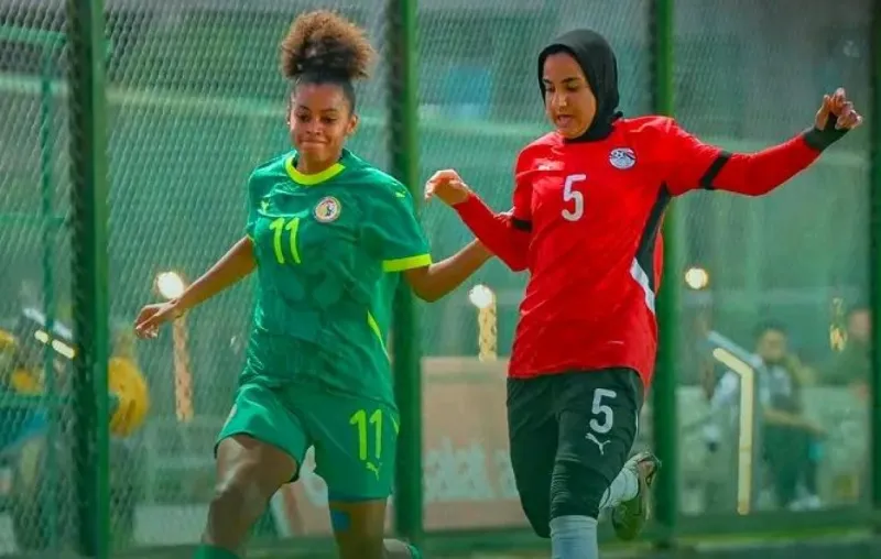 Préparation CAN féminine : le Sénégal battu par l'Égypte