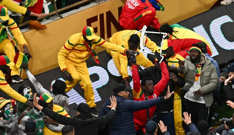 Les supporters sénégalais détenus au Maroc obtiennent un soutien
