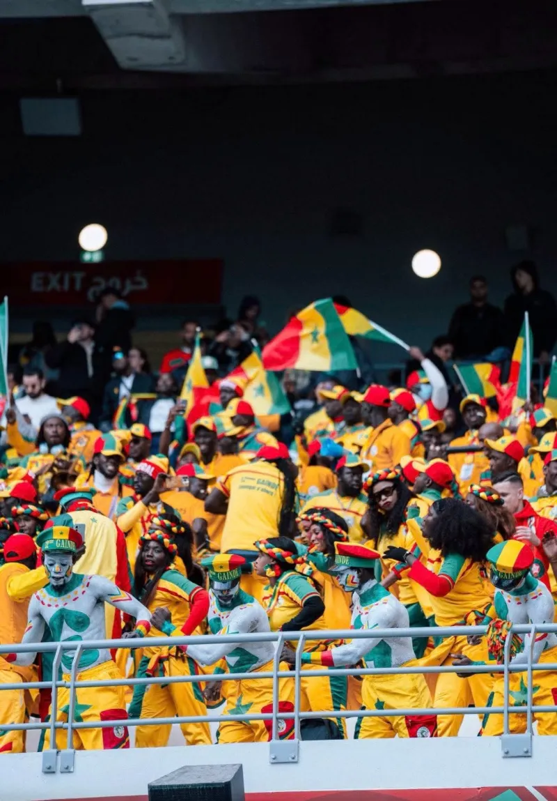 Supporters sénégalais détenus au Maroc attendus ce soir à l'AIBD après la grâce royale