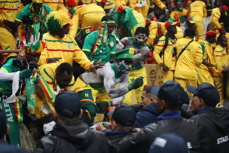 Supporters sénégalais graciés, attendus à l'aéroport samedi