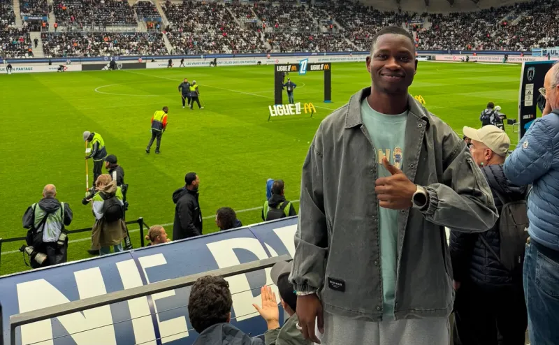 Portrait de l'influenceur sénégalais Pa Assane Gueye Lebou