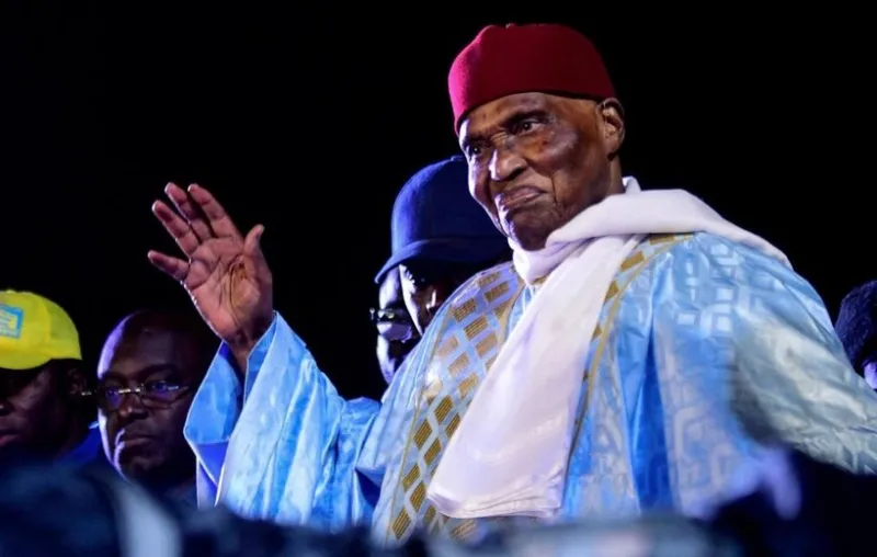 L'ancien président sénégalais Wade fête ses 100 ans