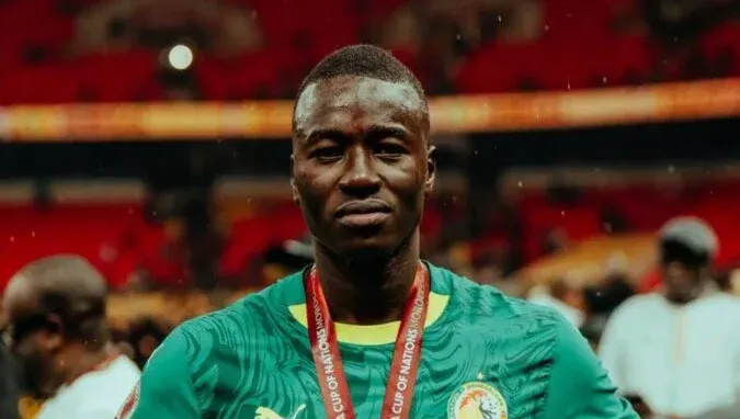 Pape Gueye affirme que le Sénégal était le 'vrai champion' après la finale de la CAN