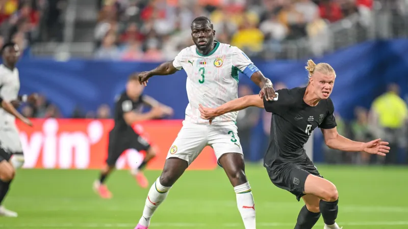 Coupe du monde : Koulibaly pointé du doigt pour 5 buts sur 6