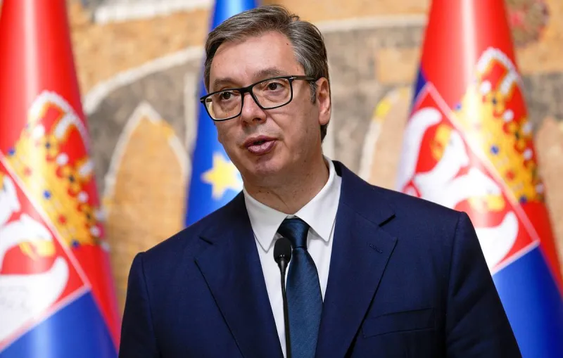 Le président serbe Vucic envisage de démissionner pour devenir PM